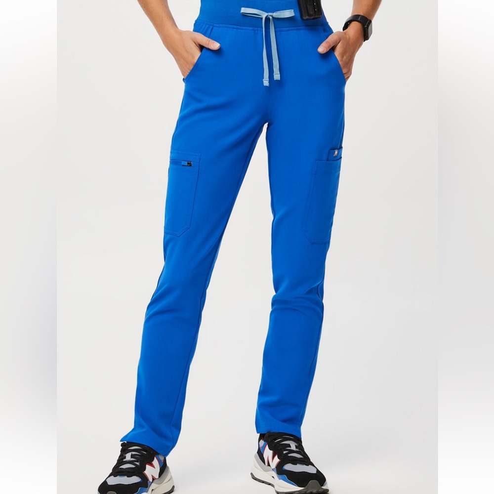 Figs High Waisted Yola pants